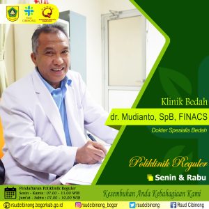 Dokter Bedah Umum