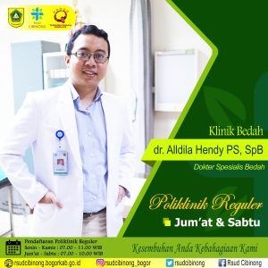 Dokter Bedah Umum