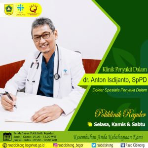 Dokter Penyakit Dalam