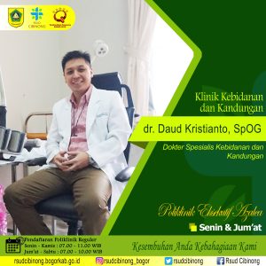 Dokter Kebidanan & Kandungan