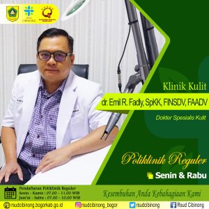 Dokter Kulit & Kelamin