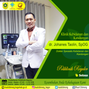 Dokter Kebidanan & Kandungan