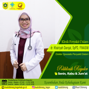 Dokter Penyakit Dalam